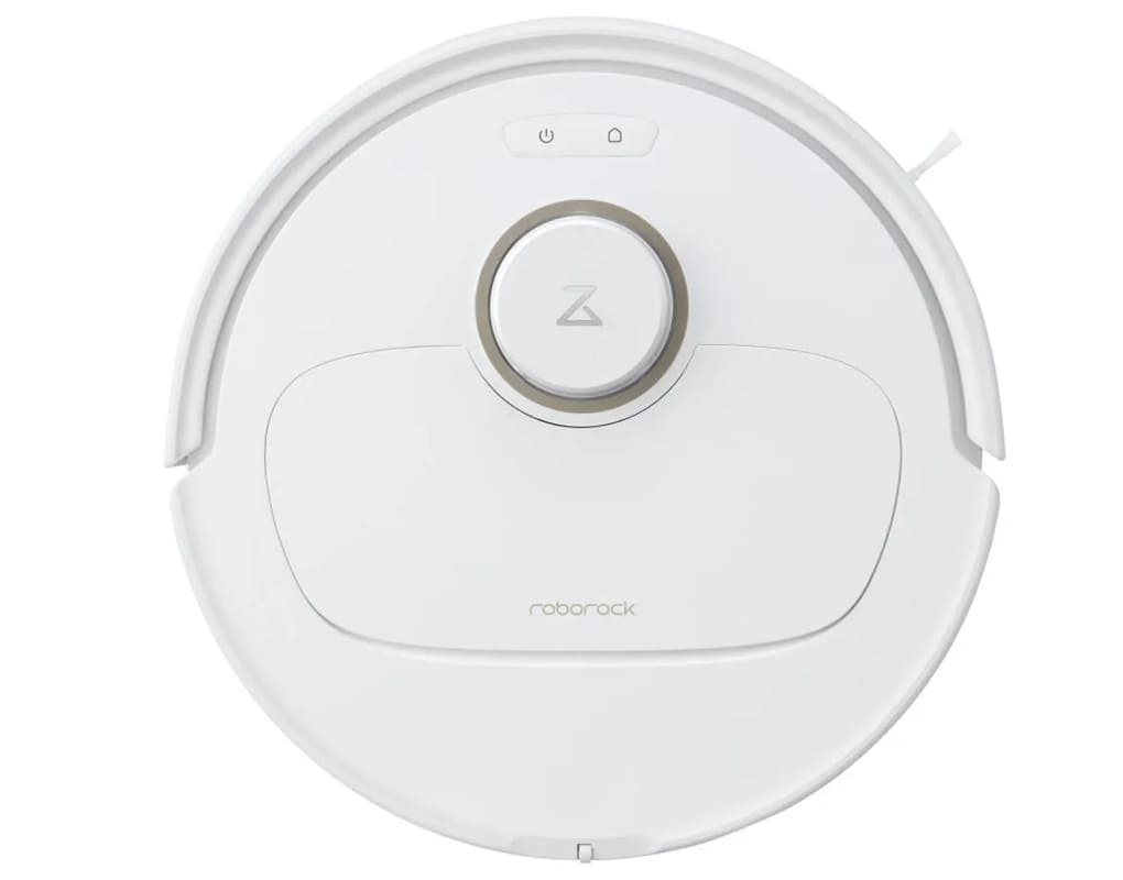 Robot hút bụi lau nhà Roborock Qrevo C Pro - Đen/Trắng